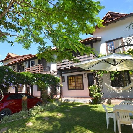 Ferienwohnung Bahia Do Sonho Bombinhas Exterior foto