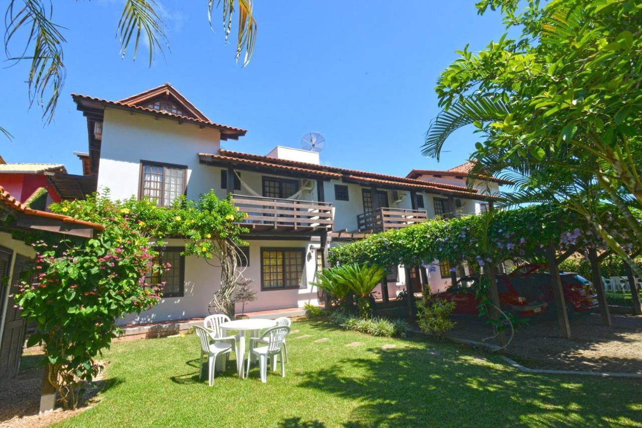 Ferienwohnung Bahia Do Sonho Bombinhas Exterior foto
