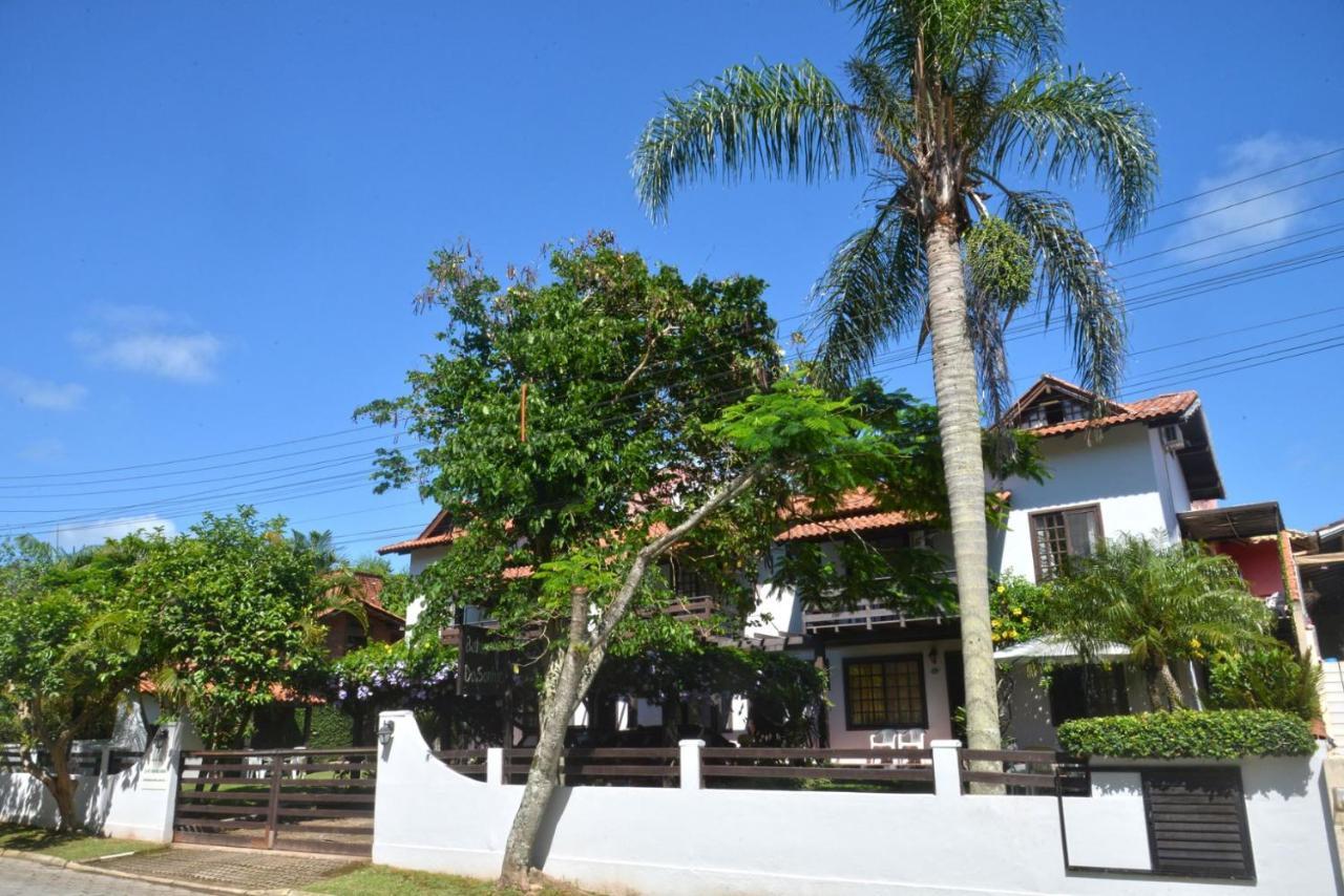 Ferienwohnung Bahia Do Sonho Bombinhas Exterior foto