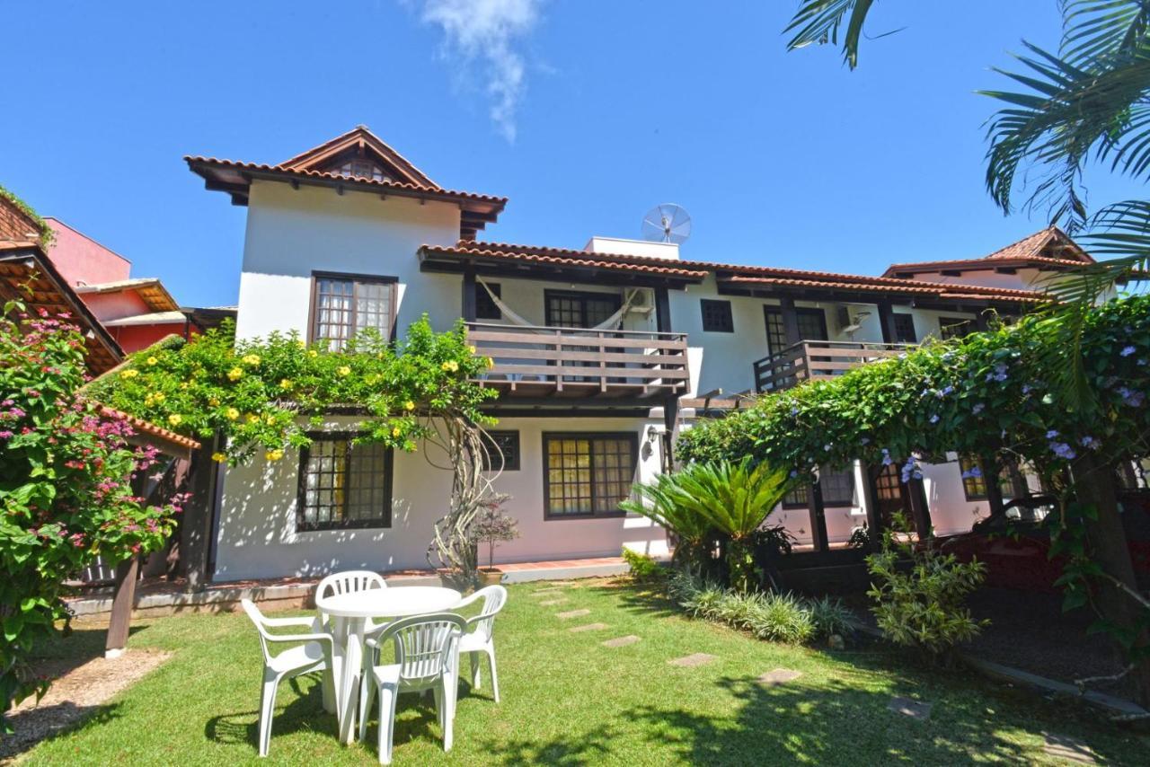 Ferienwohnung Bahia Do Sonho Bombinhas Exterior foto