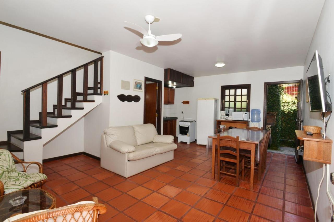 Ferienwohnung Bahia Do Sonho Bombinhas Exterior foto