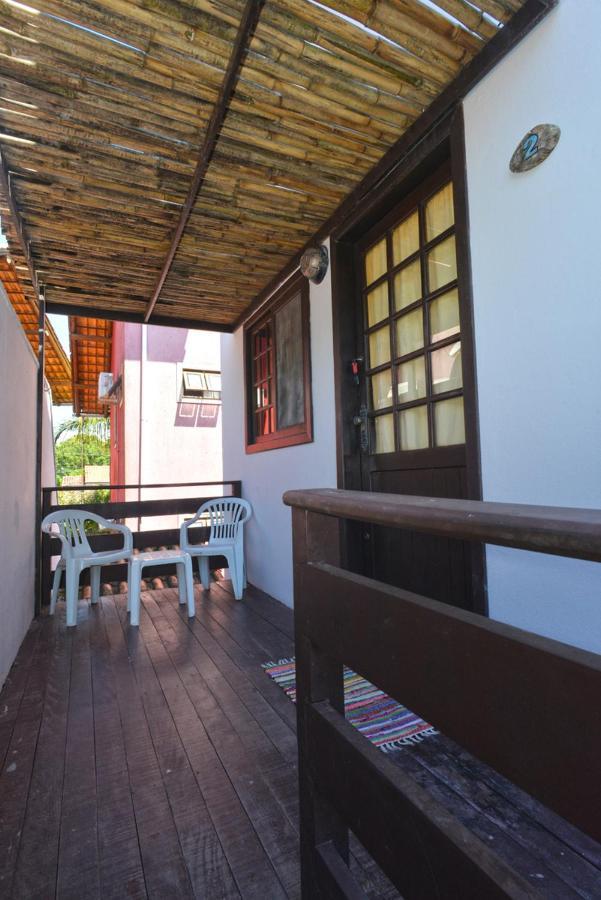 Ferienwohnung Bahia Do Sonho Bombinhas Exterior foto