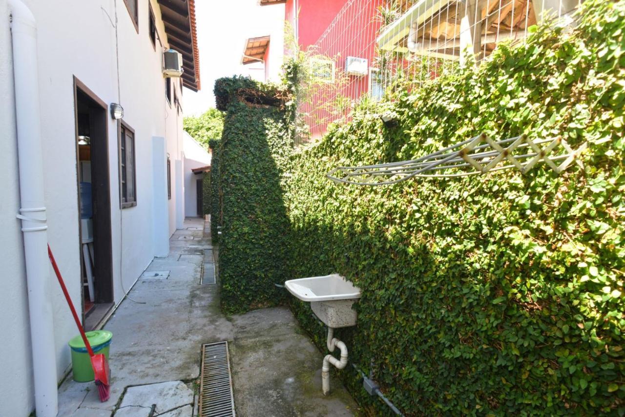 Ferienwohnung Bahia Do Sonho Bombinhas Exterior foto