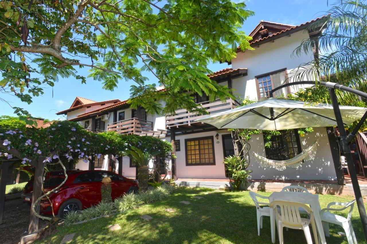Ferienwohnung Bahia Do Sonho Bombinhas Exterior foto