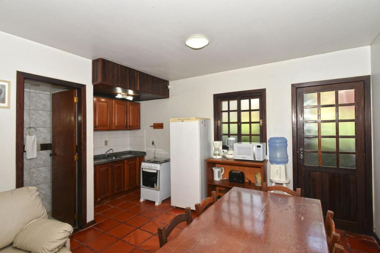 Ferienwohnung Bahia Do Sonho Bombinhas Exterior foto